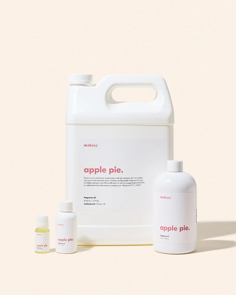 apple pie fragrance oil