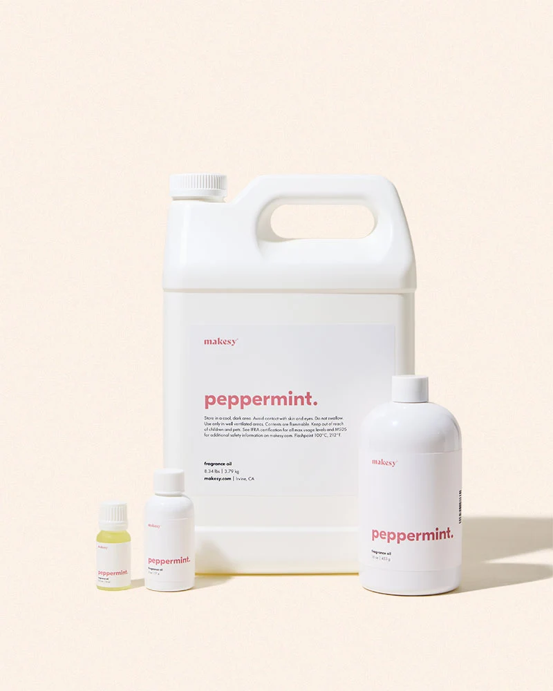 peppermint fragrance oil
