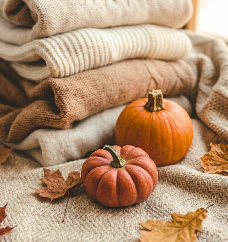 Pumpkin Cashmere - Fragrance Oil