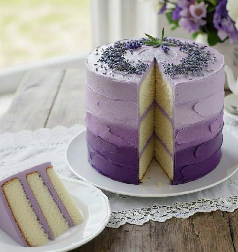 Vanilla Lavender Buttercream - Fragrance Oil