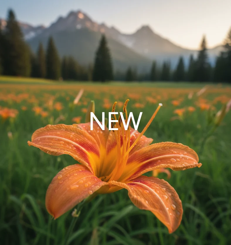 Tiger Lily - Fragrance Oil