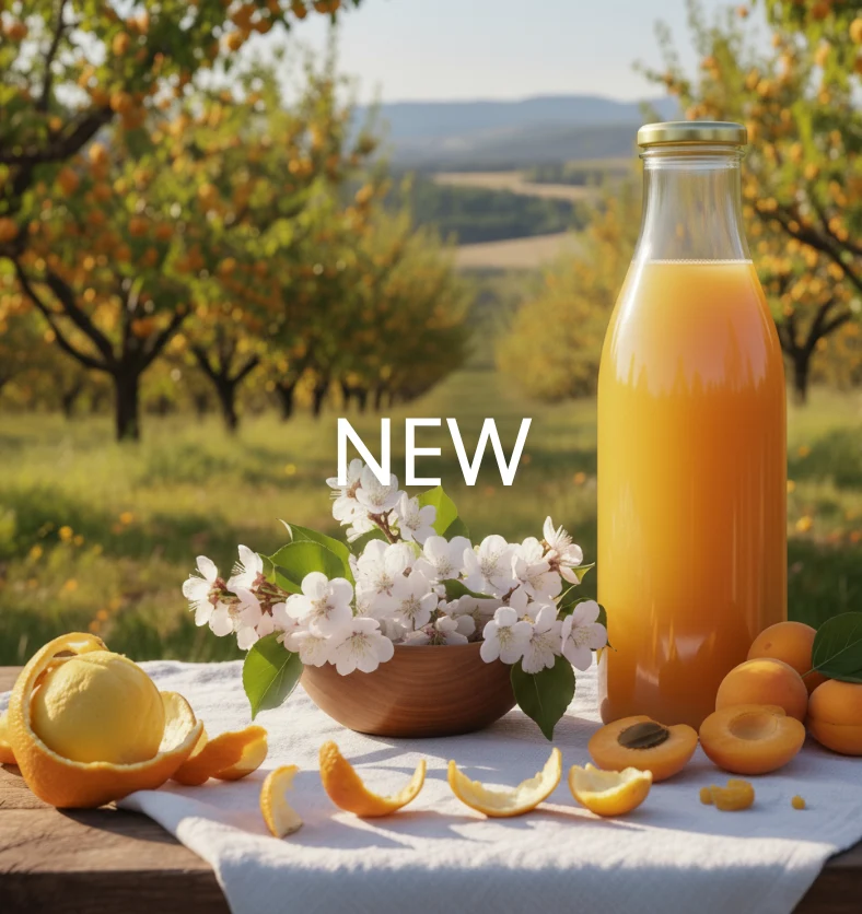Apricot Nectar - Fragrance Oil