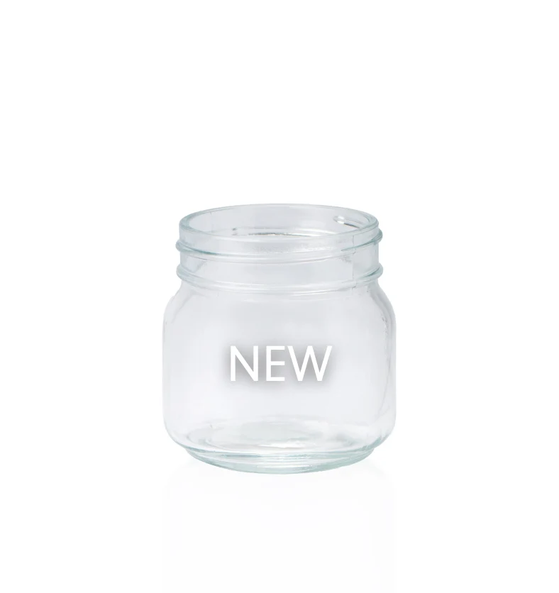 Jar - Mason - 6oz