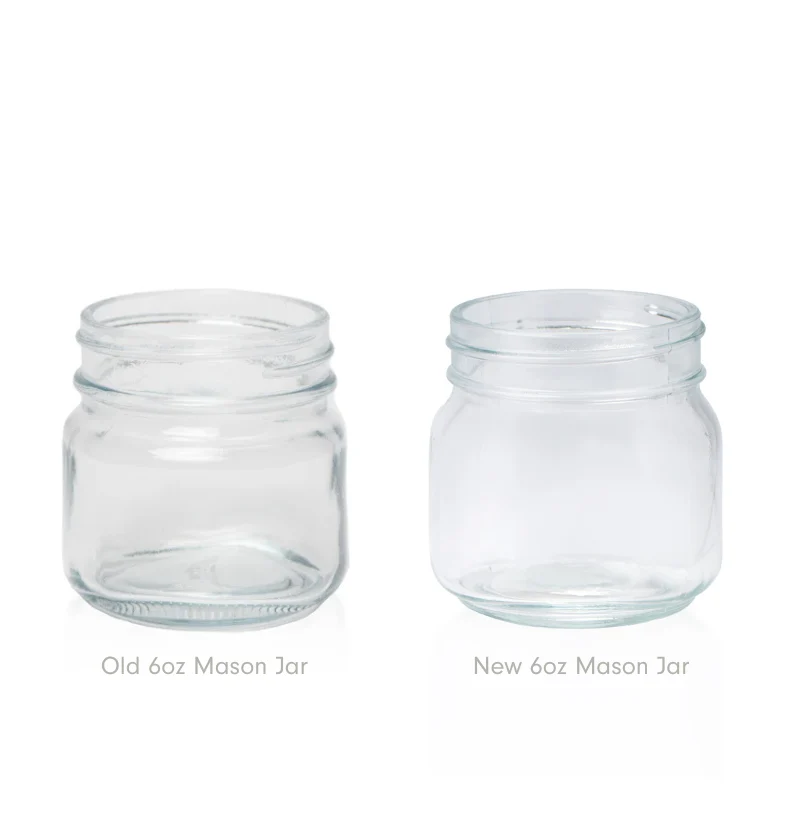Jar - Mason - 6oz