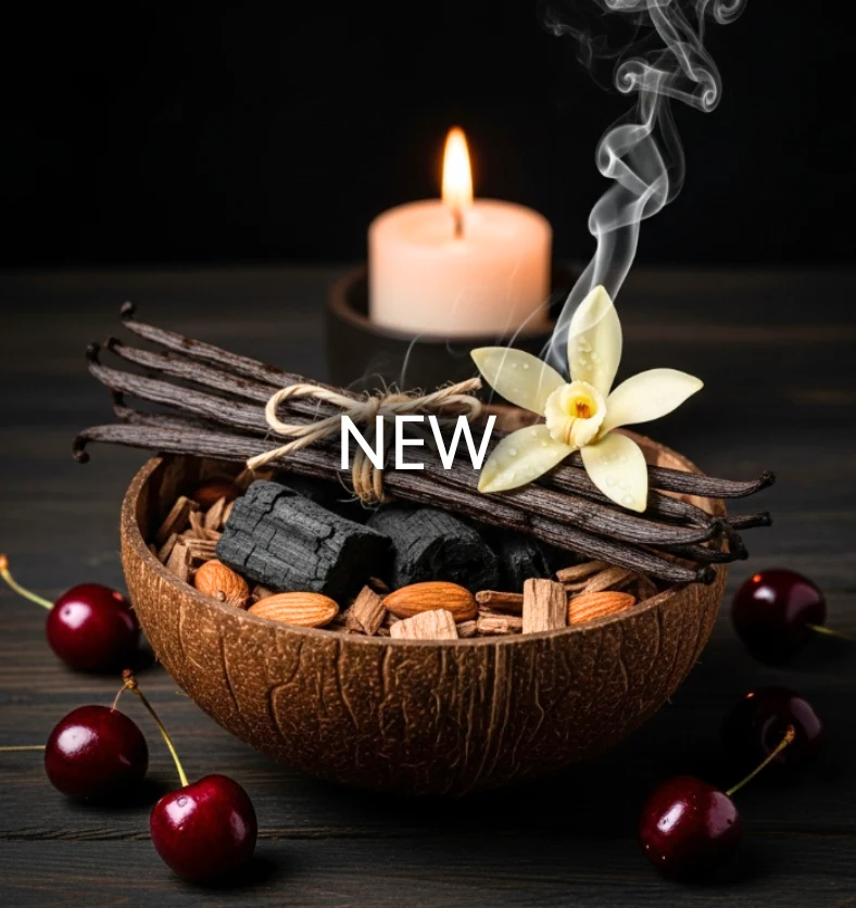 Vanilla Emberwood - Fragrance Oil