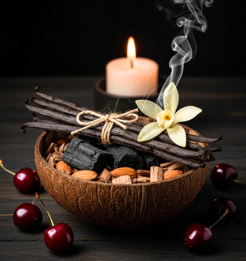 Vanilla Emberwood - Fragrance Oil