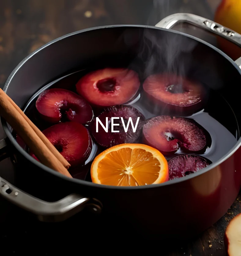 Mulled Plum - Fragrance Oil