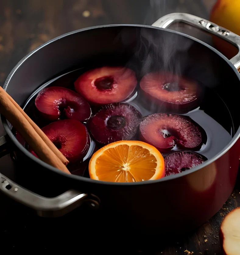 Mulled Plum - Fragrance Oil