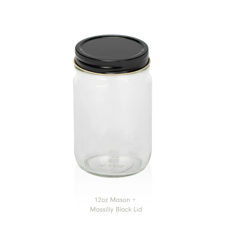 Lid - Massilly - 12pk