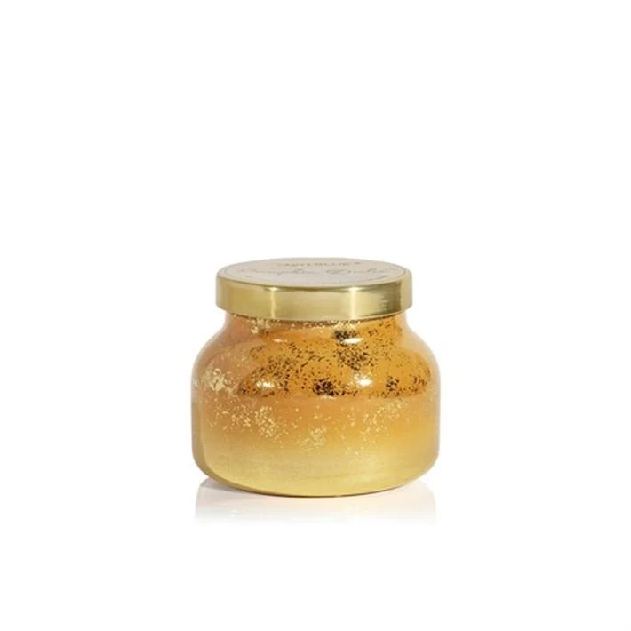 Capri Blue Pumpkin Dulce Glimmer Jar ~ Various Sizes