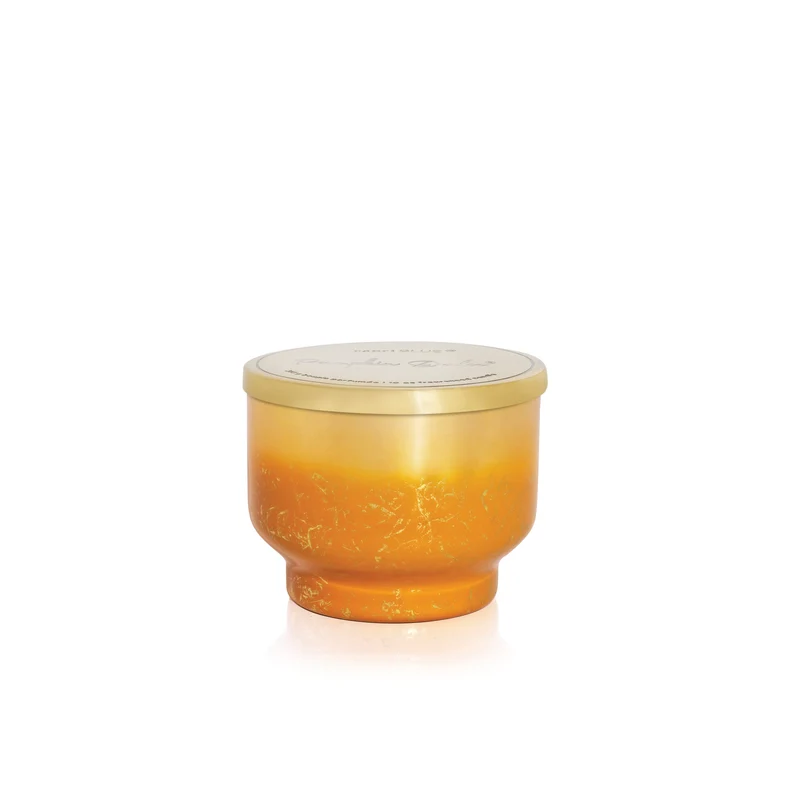 Capri Blue Pumpkin Dulce Glimmer Jar ~ Various Sizes