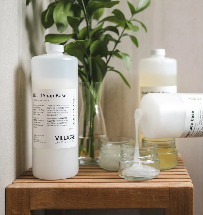Liquid Soap Base