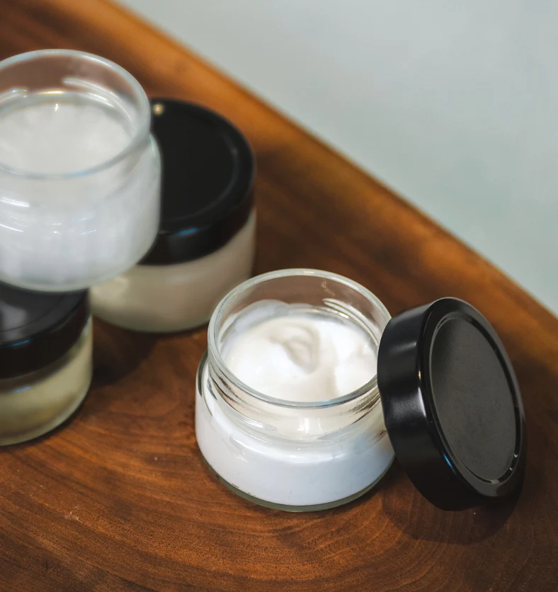 Body Lotion Base