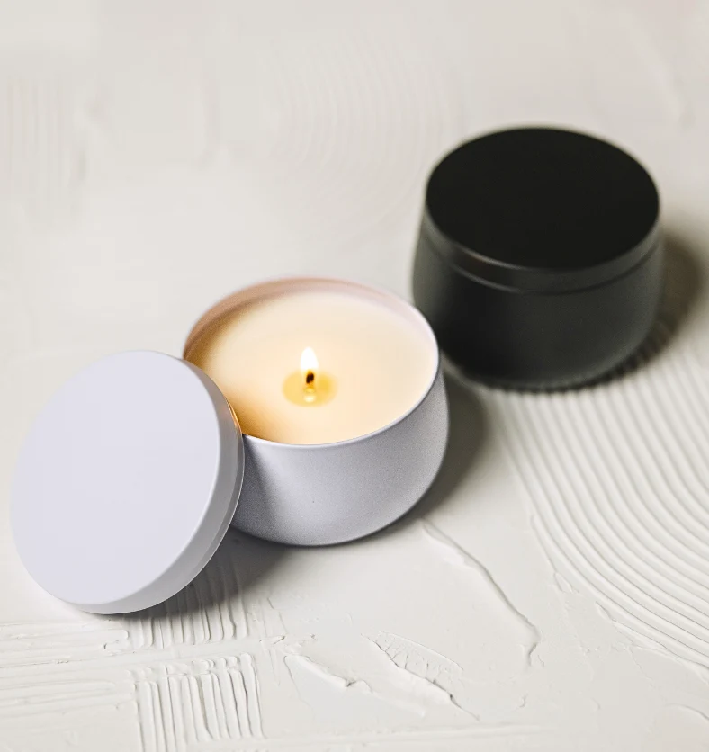 Candle Tins - Radiance - 8oz