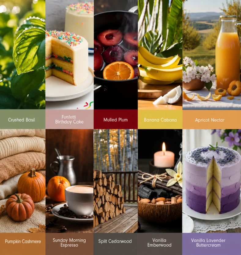 New Releases Fragrance Explore Kit