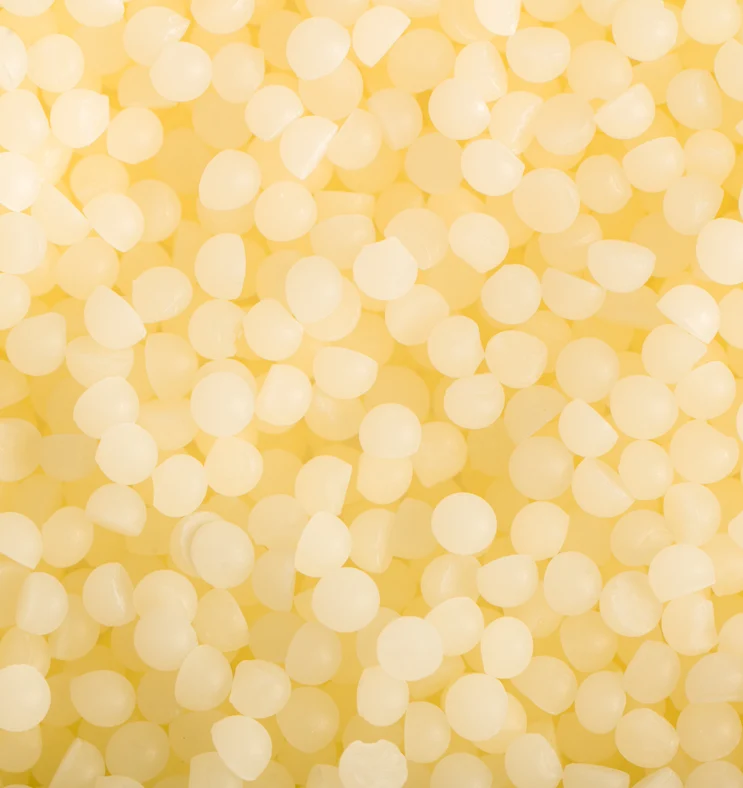 Beeswax Pastilles, Yellow