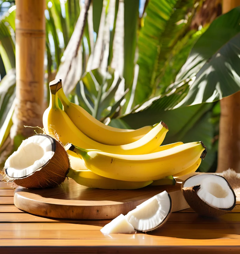 Banana Cabana - Fragrance Oil