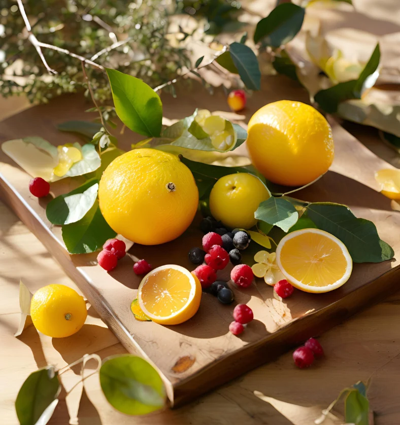 Yuzu Blush - Fragrance Oil