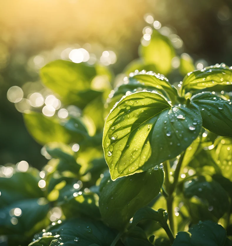 Crushed Basil - Fragrance Oil