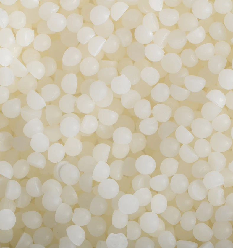 Beeswax Pastilles, White