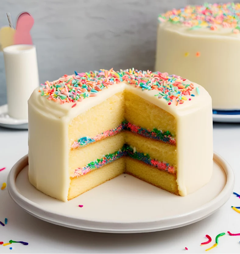 Funfetti Birthday Cake - Fragrance Oil
