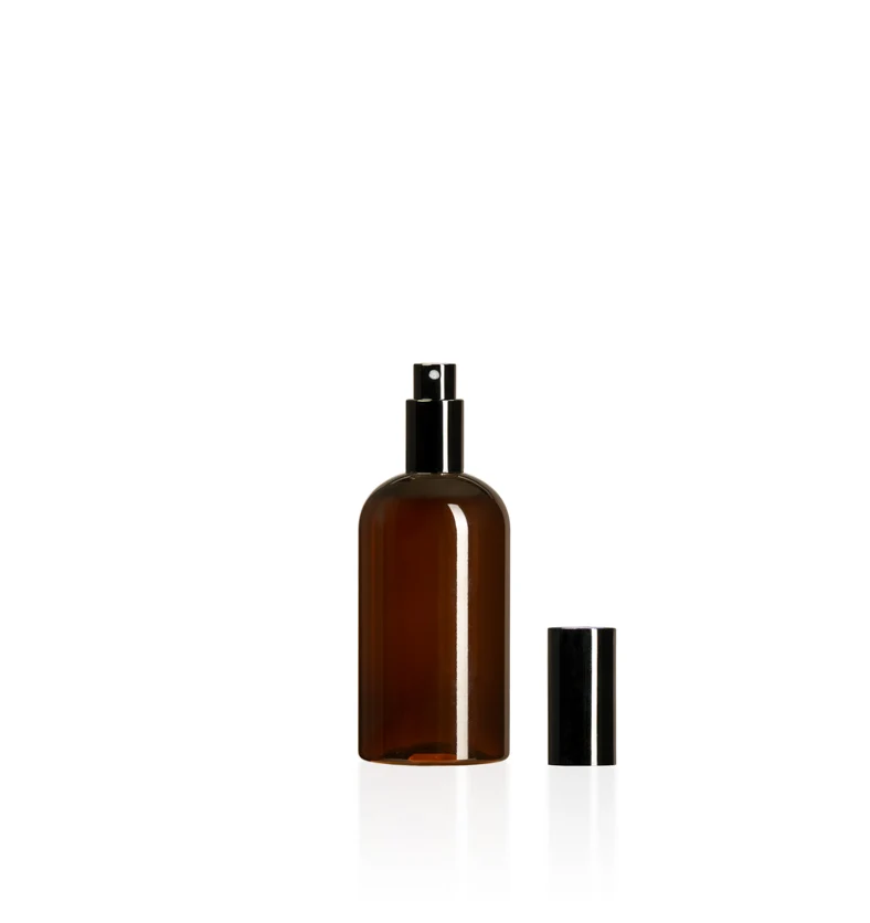 Bottle - Boston Round - 7oz