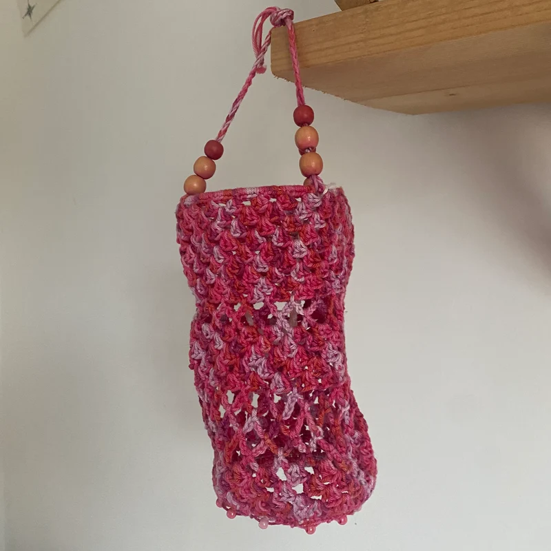 Lanterne au Crochet !