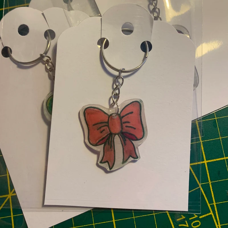 Porte clé !