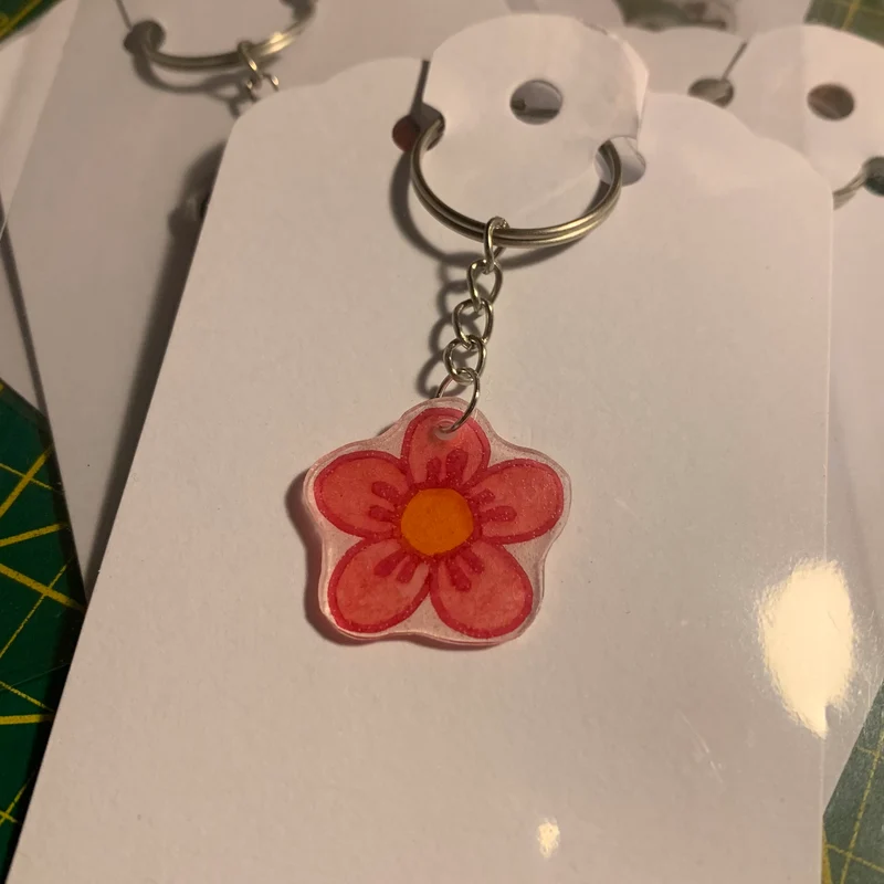 Porte clé !