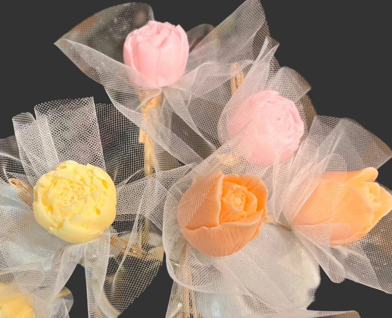 Boutons de Cire Végétale – Déco & Parfum d'Intérieur | Savonnerie de Bormes