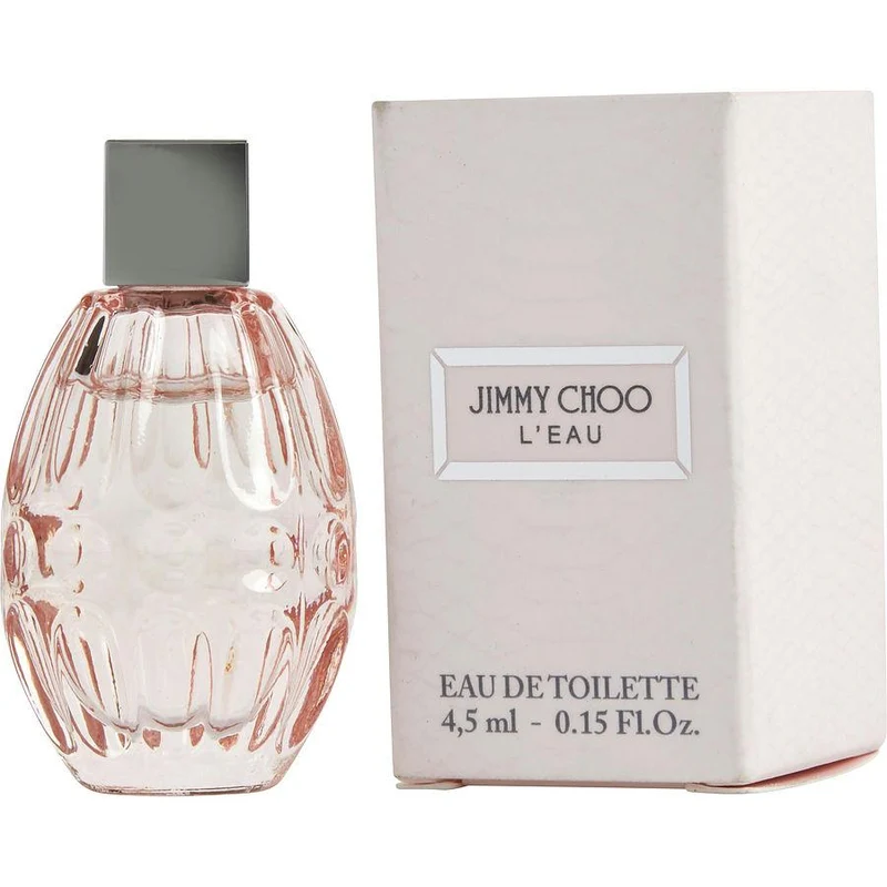 Jimmy Choo L'eau By Jimmy Choo Edt Spray .15 Oz Mini