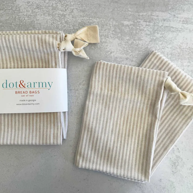 Bread Bags and Covers ~ Various Styles