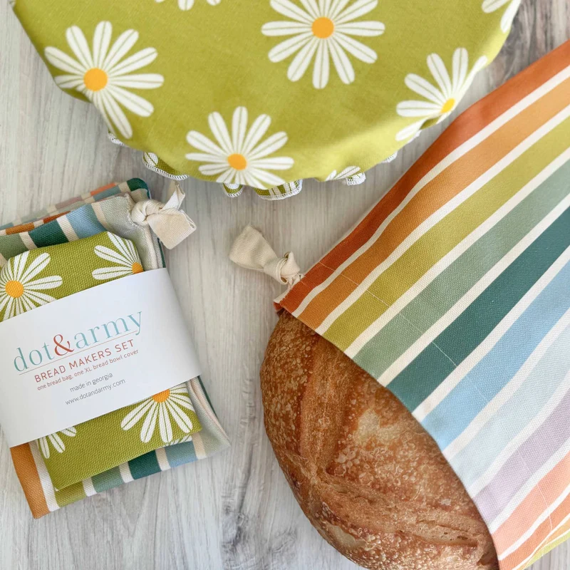 Bread Bags and Covers ~ Various Styles