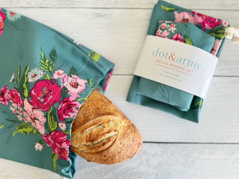 Bread Bags and Covers ~ Various Styles