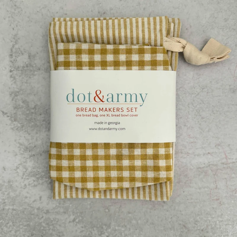 Bread Bags and Covers ~ Various Styles