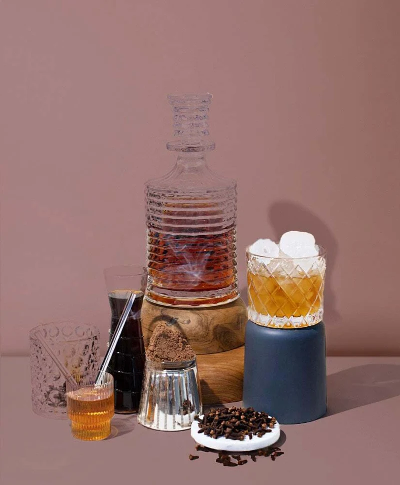 smoked cognac & chocolate bitters™ fragrance oil