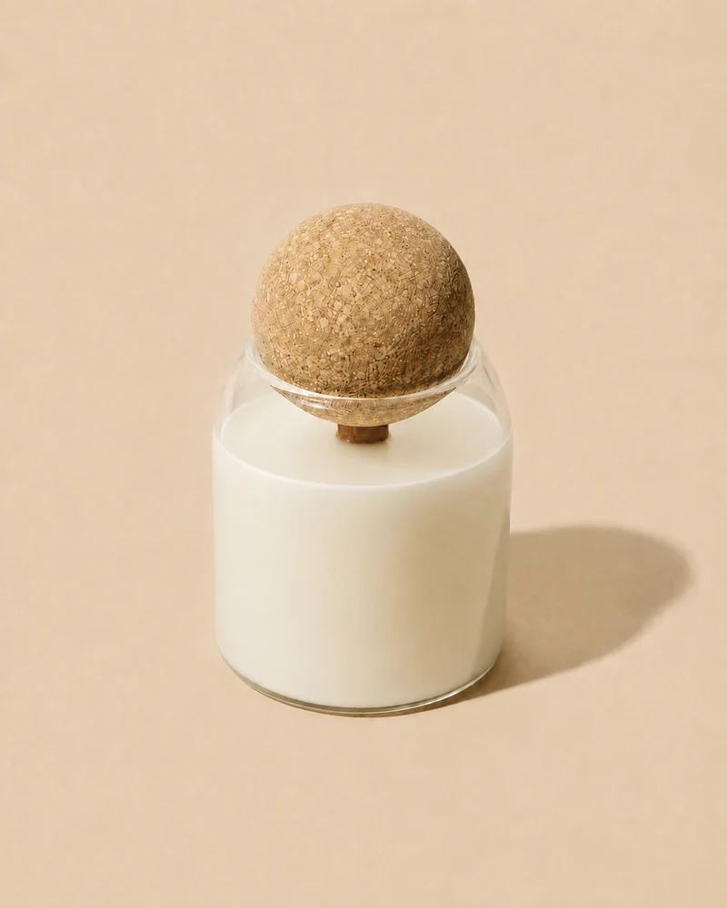 100% coconut soy candle wax