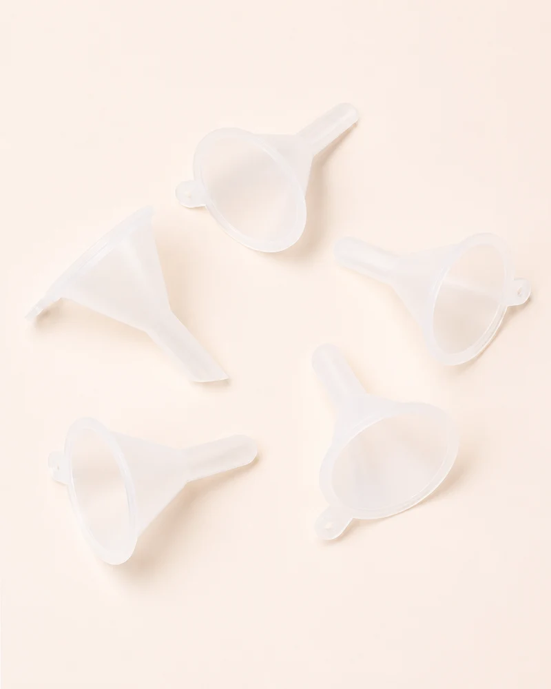 plastic funnel - 120 pack