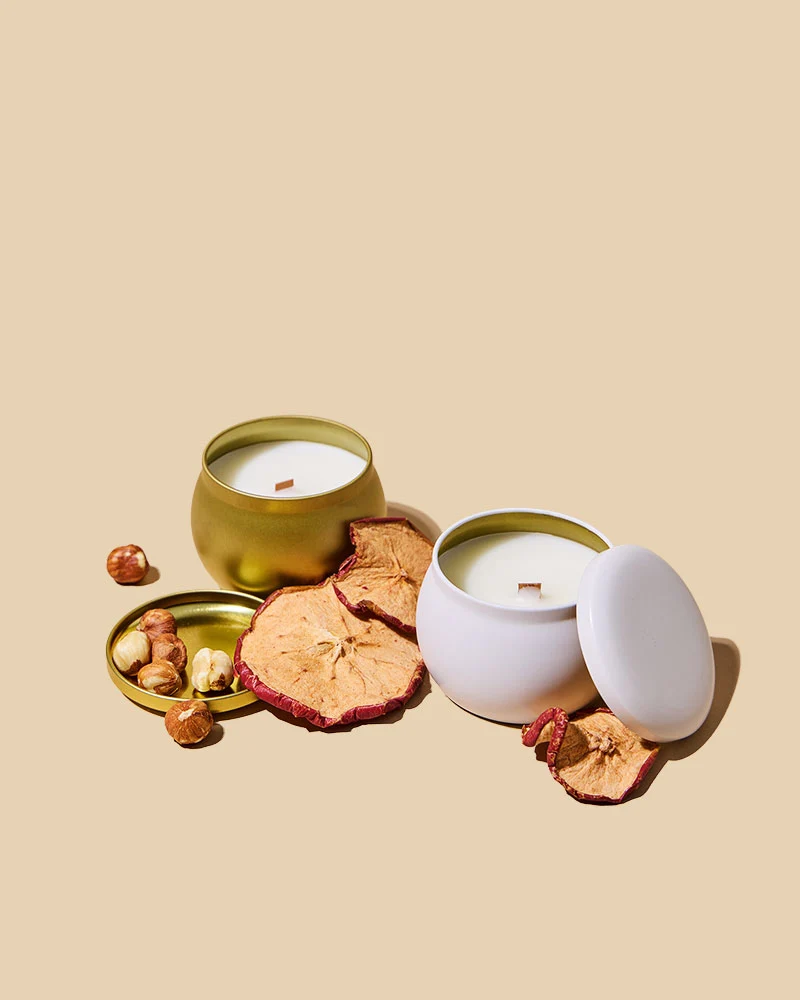 sweet treat diy candle kit