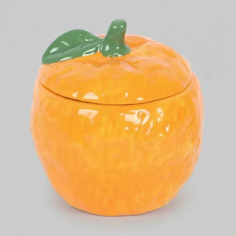 Brûle-parfum Orange