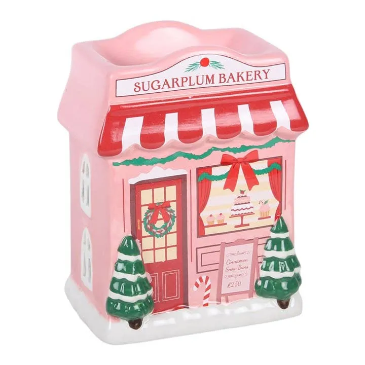 Brûle-parfum Sugarplum Bakery de Noël