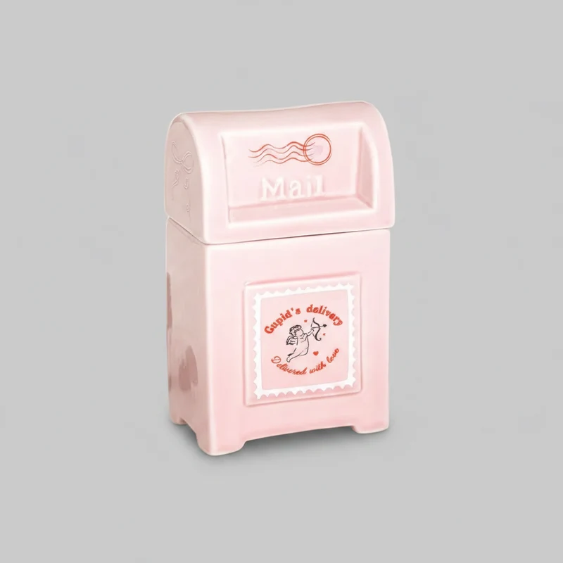 Brûle-parfum boîte aux lettres Livraison de Cupidon