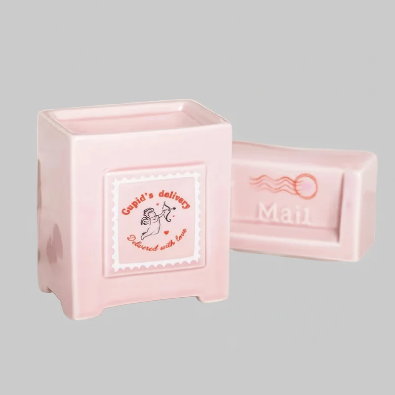 Brûle-parfum boîte aux lettres Livraison de Cupidon