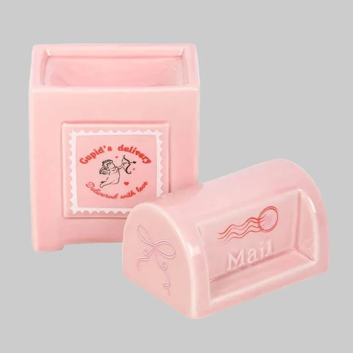 Brûle-parfum boîte aux lettres Livraison de Cupidon