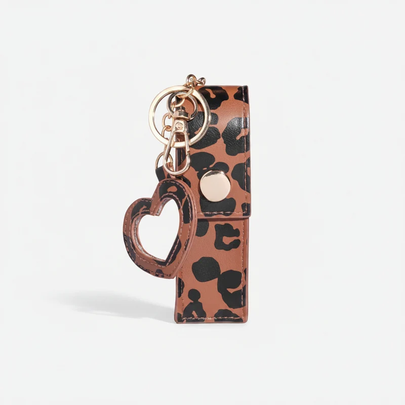 Porte-Clés Porte Rouge à Lèvres Nomad - JOZZ Beauty