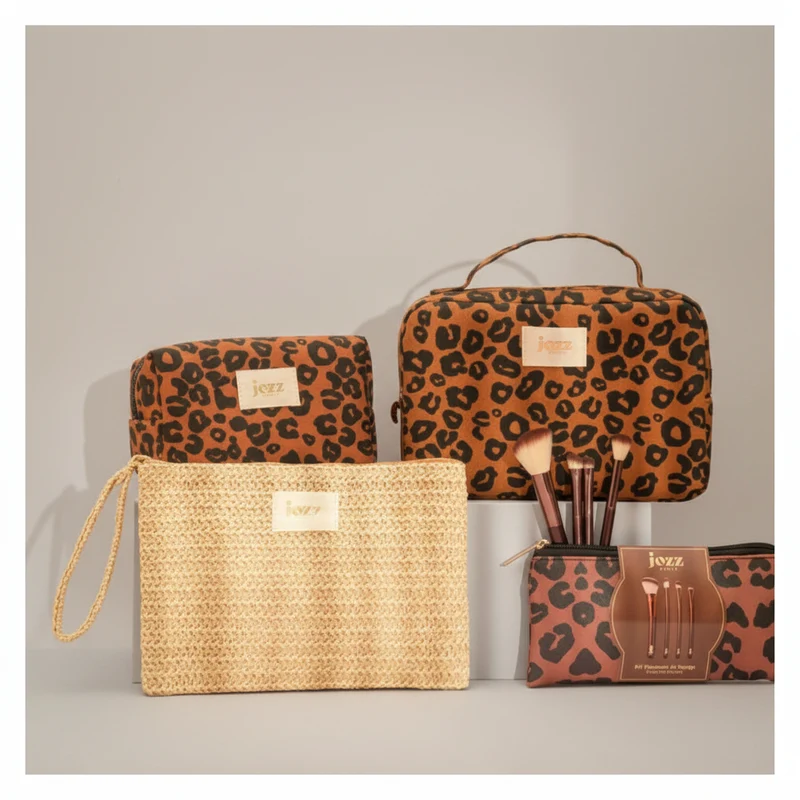 Porte-Clés Porte Rouge à Lèvres Nomad - JOZZ Beauty