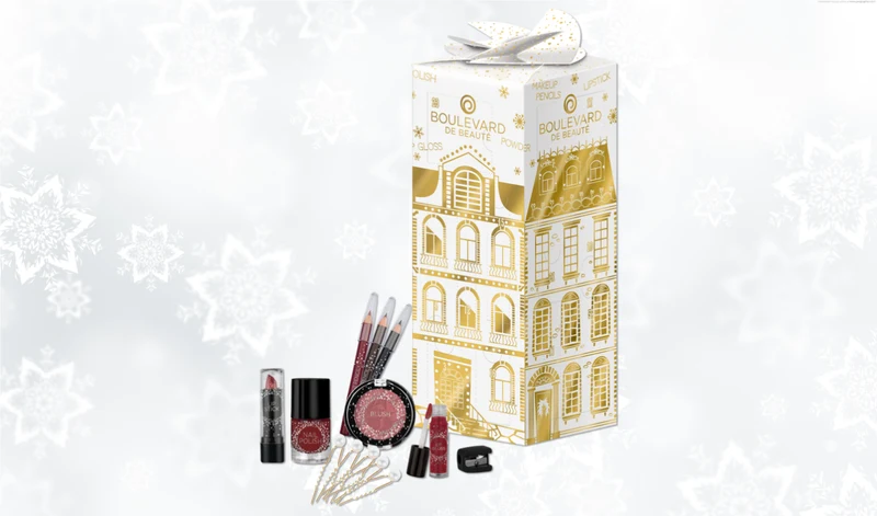 Calendrier de L’avent "Beauty In The City"