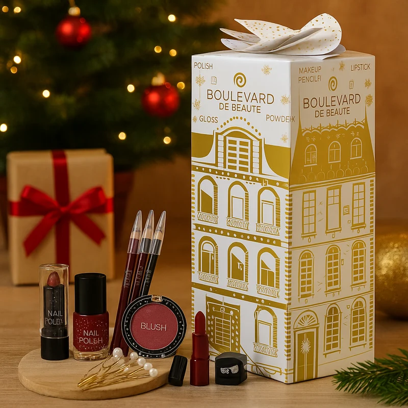 Calendrier de L’avent "Beauty In The City"