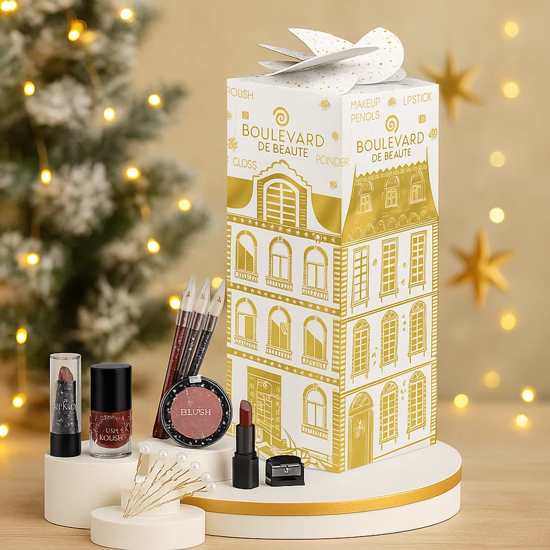 Calendrier de L’avent "Beauty In The City"