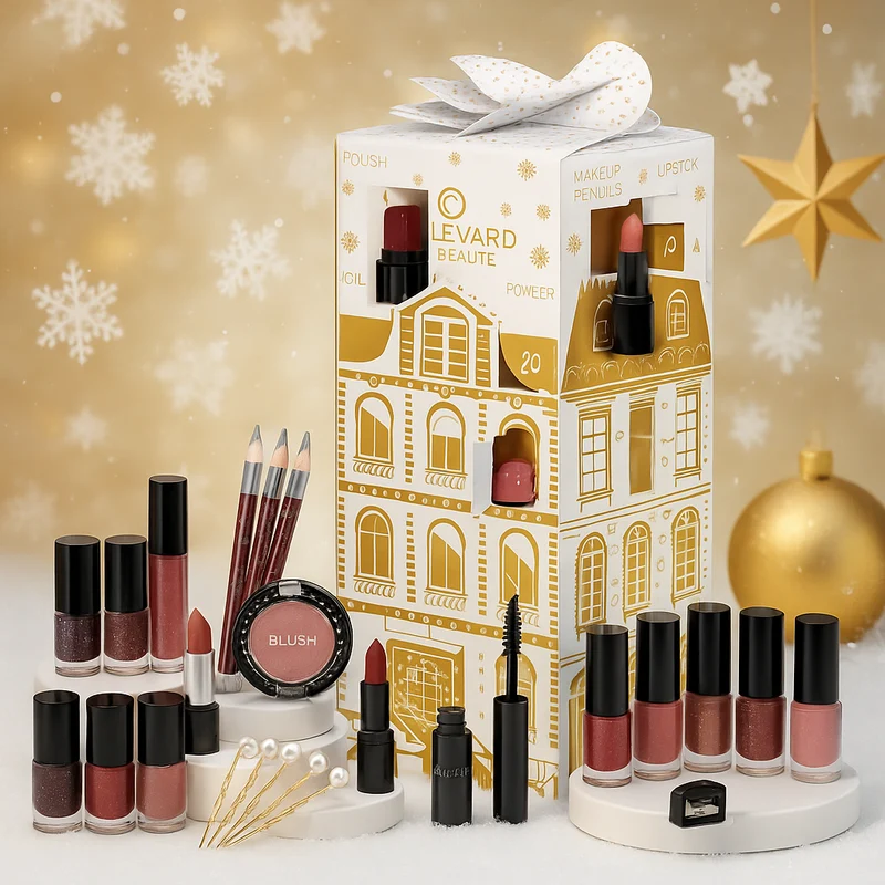 Calendrier de L’avent "Beauty In The City"